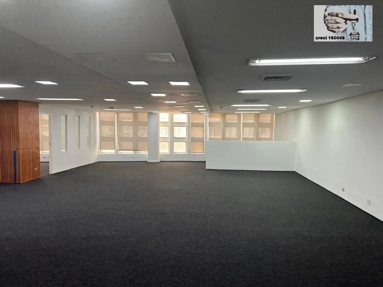 Imagem Andar Corporativo com infra-estrutura completa - centro SPaulo