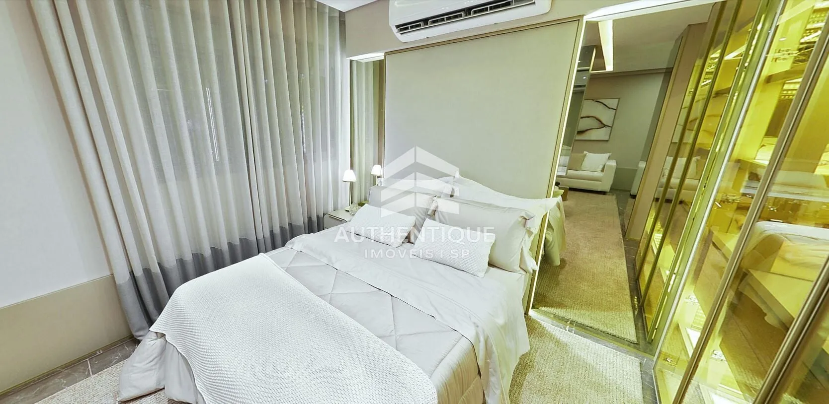 Imagem GRAND VITRALI MOEMA - Apartamento Studio no bairro Moema à venda