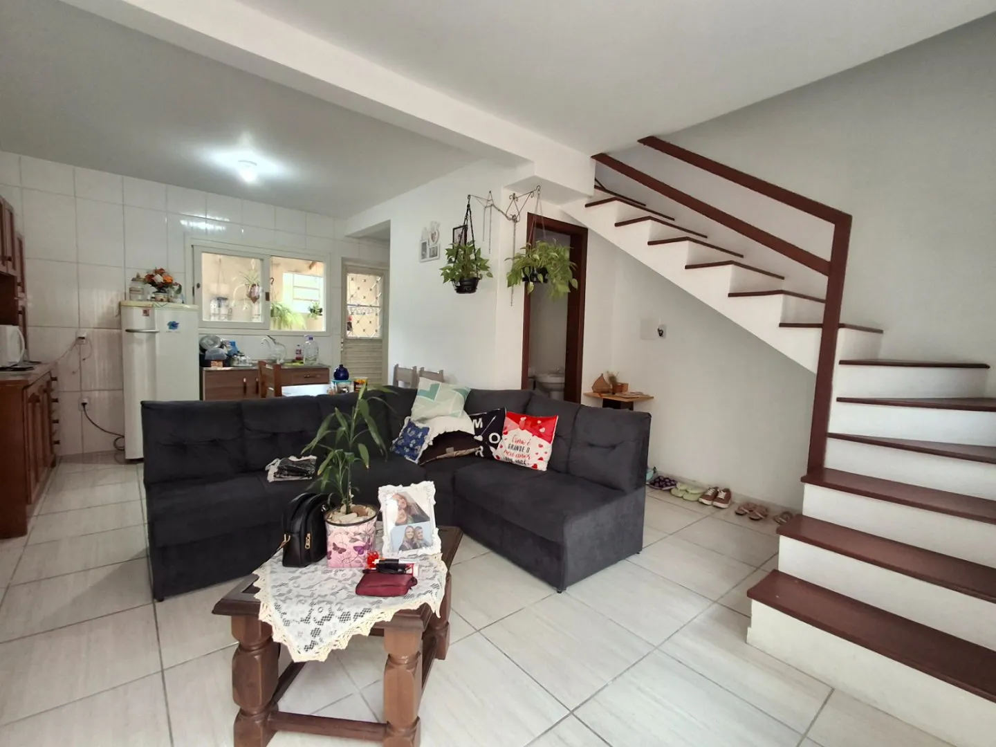 Imagem Sobrado a venda em Viamão bairro Querência com 60m²