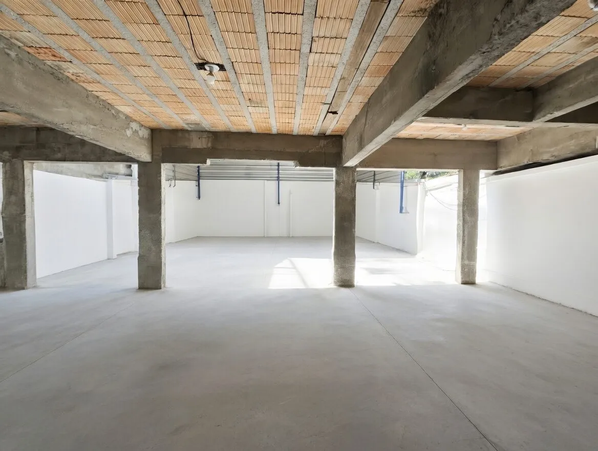 Imagem CASA RESIDENCIAL E COMERCIAL COM GALPÃO OTIMO PARA ESTACIONAMENTO, MORAR E TER SEU NEGOCIO NO MEMSO