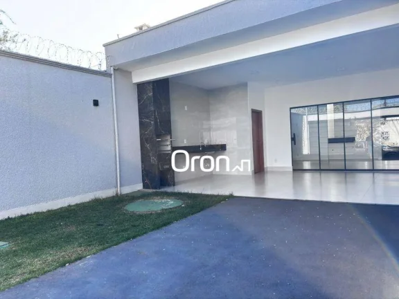 Imagem Casa à venda, 132 m² por R$ 579.000,00 - Jardim Novo Mundo - Goiânia/GO