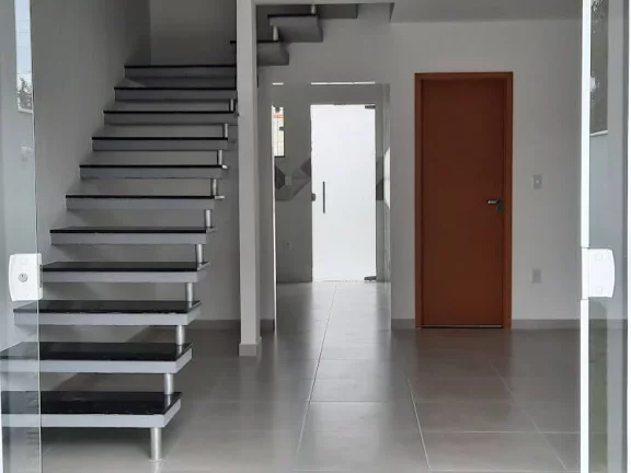 Imagem Casa estilo contemporâneo em Itaipuaçu Maricá