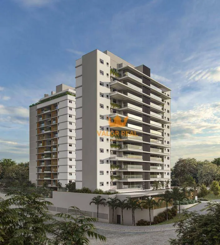 Imagem Lançamento: Auten Jundiaí, Aptos 128m2, 3 vagas, 188m2, 4 suítes, Aproveite preço lançamento.