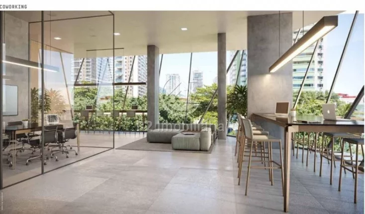 Imagem Duo Residenziale apartamento no Recreio