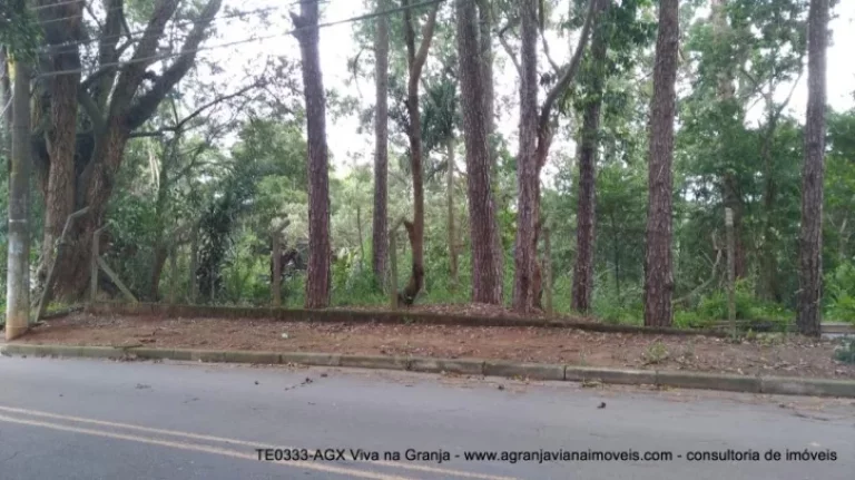Imagem Terreno à venda, 652 m² por R$ 650.000,00 - Jardim Barbacena - Cotia/SP