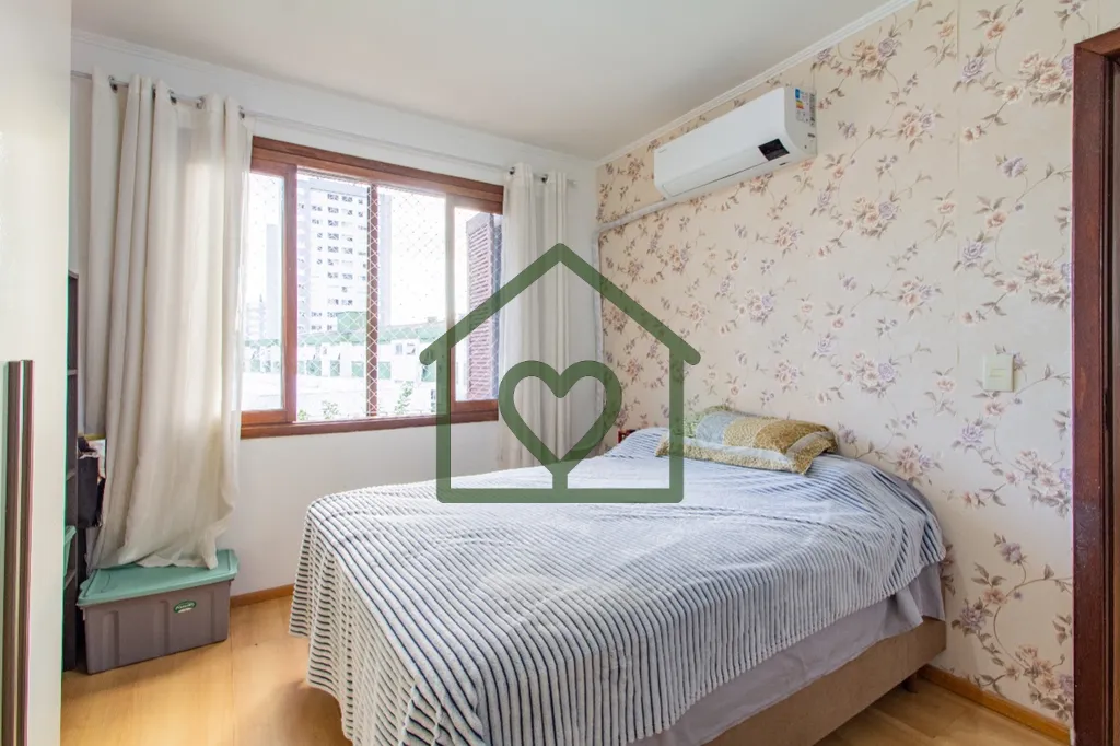 Imagem Amplo apartamento de 1 dormitórios reformado e mobiliado no bairro Santana! 
 
Você vai se surpree...
