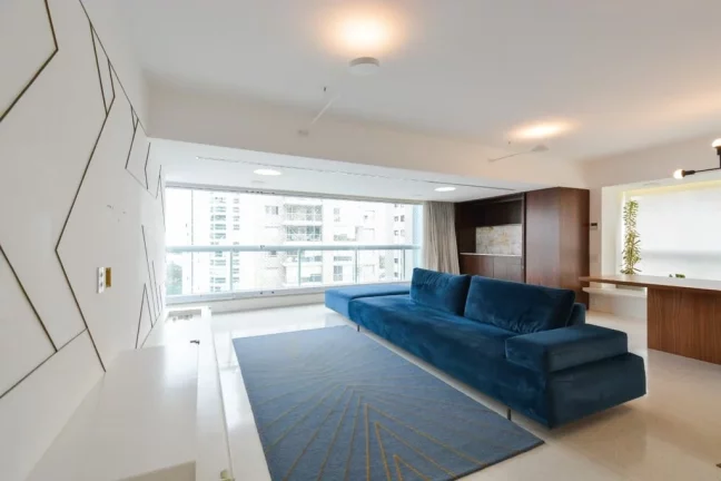 Foto do imóvel Apartamento à venda em São Paulo, Vila Clementino, com 2 quartos, 174m2 em Doutor Altino Arantes