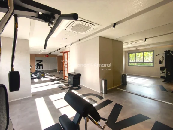 Imagem Excelente oportunidade para morar ou investir!
Studio em condomínio recém-entregue, planta intelig...