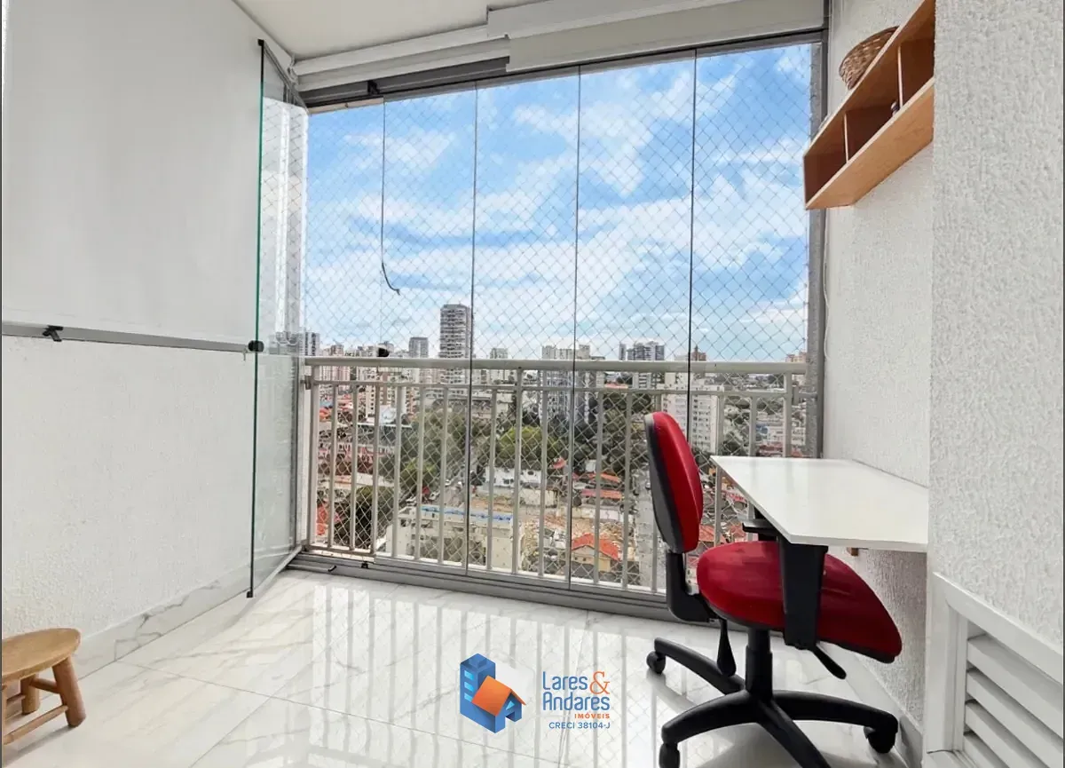 Imagem Apartamento para venda em Vila Mascote com 2 quartos, 50m²