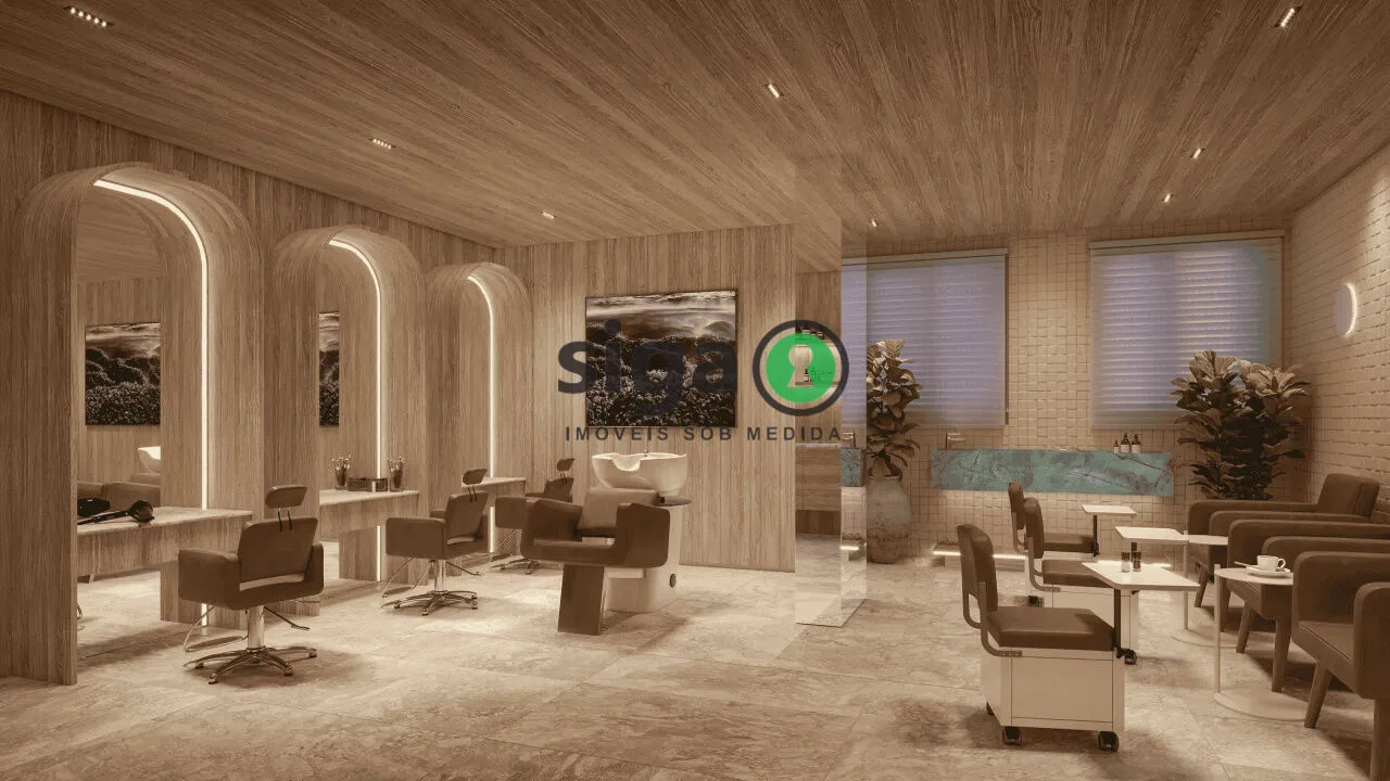 Imagem Apartamento 263m2 3 suítes e 3 vagas- Com um conceito verdadeiramente autoral