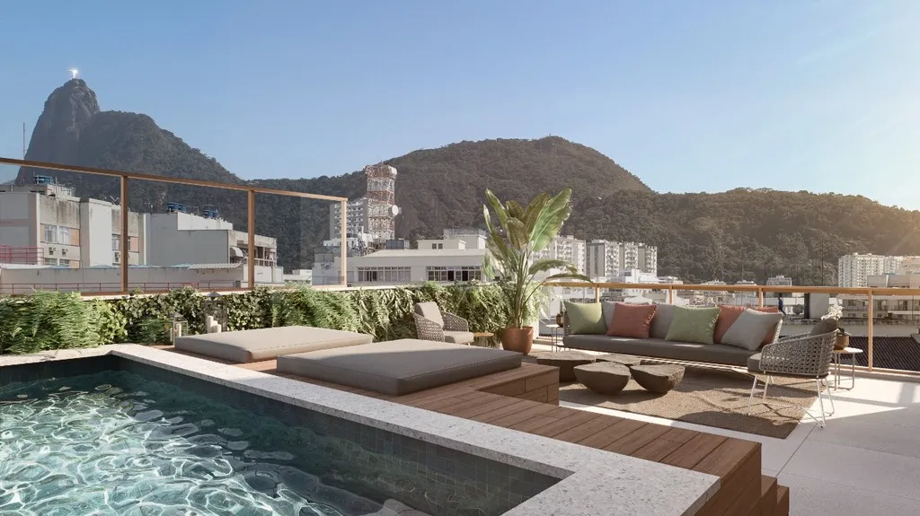 Imagem Apartamento a Venda no bairro Botafogo - Rio de Janeiro, RJ