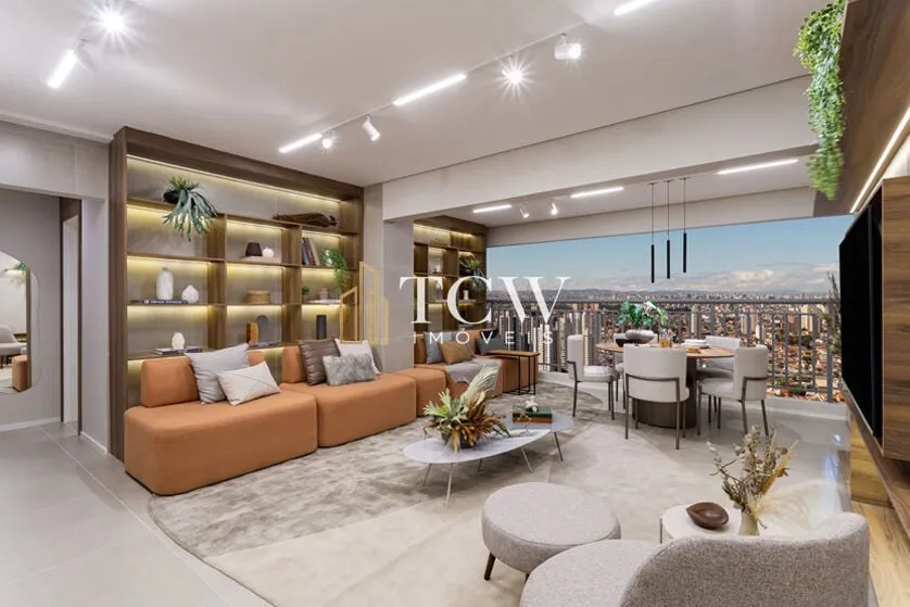 Foto do imóvel Apartamento à Venda | 95 m² | Alto do Ipiranga, São Paulo/SP