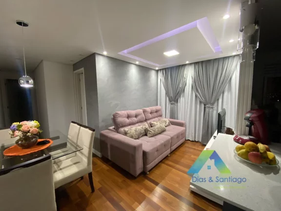 Foto do imóvel Apartamento à venda no bairro Vila Eldízia - Santo André/SP