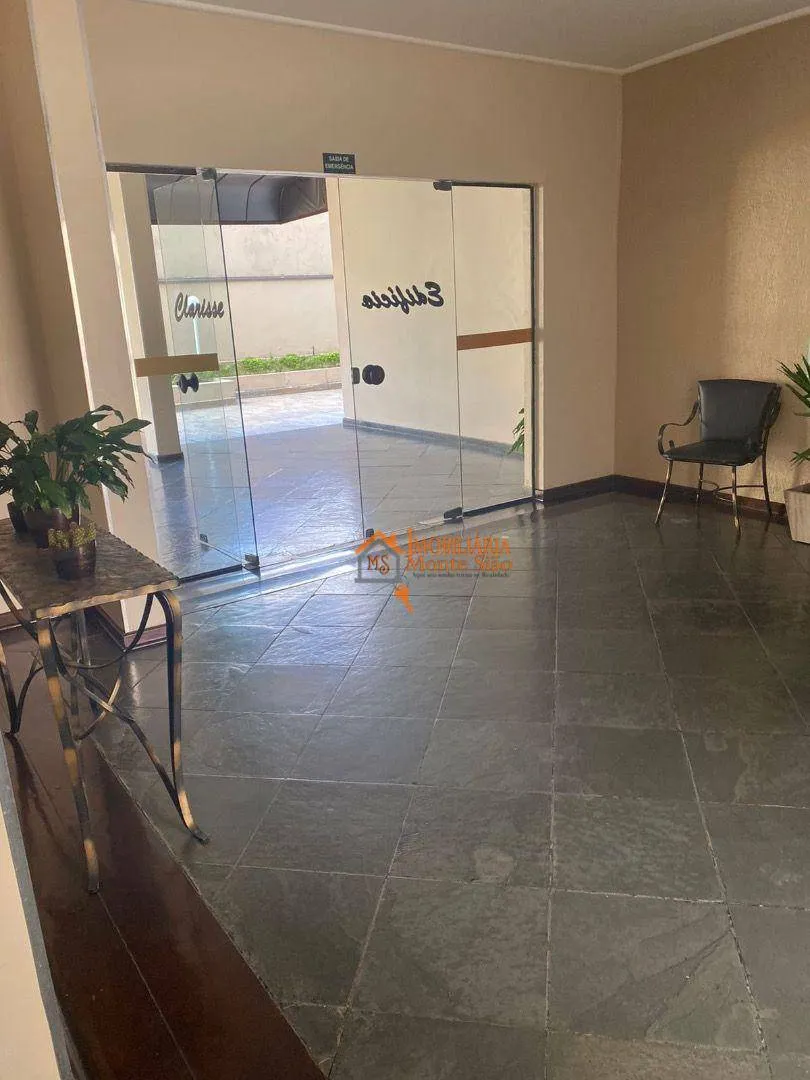 Imagem Apartamento com 2 dormitórios à venda, 57 m² por R$ 380.000,00 - Vila Rosália - Guarulhos/SP