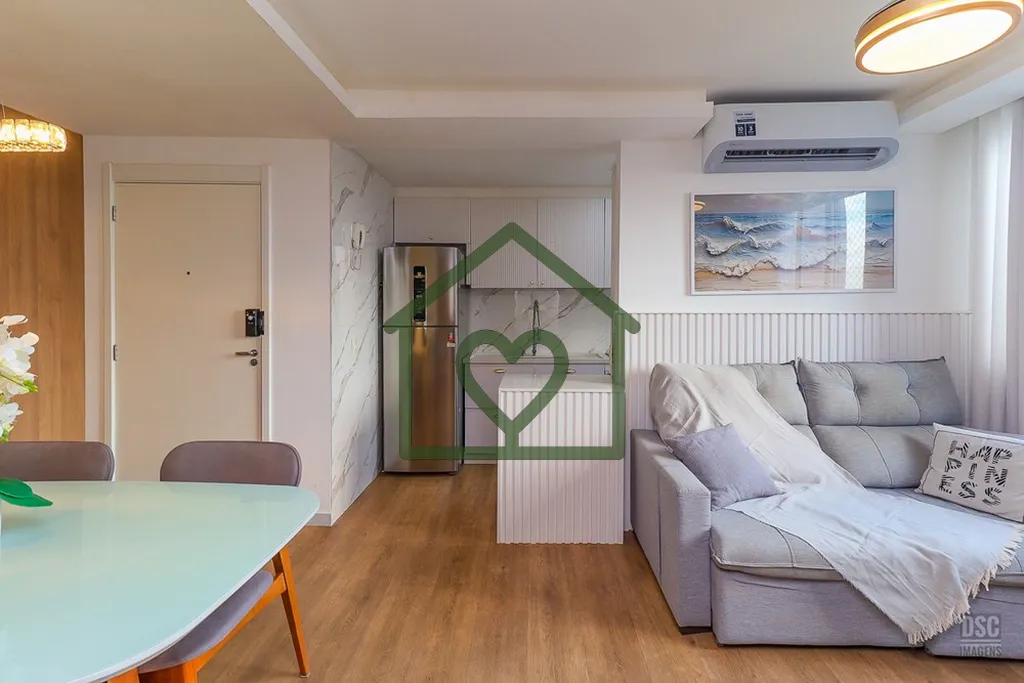 Imagem Apresentamos uma oportunidade única de adquirir um incrível apartamento no coração de Porto Aleg...