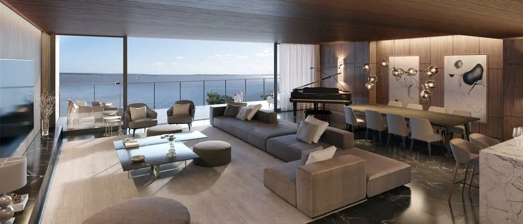 Imagem Apartamento Garden em Praia de Belas