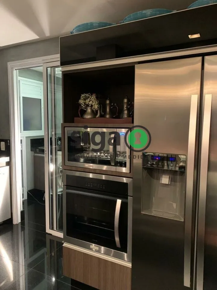 Imagem APARTAMENTO DE 220m² COM 3 QUARTOS SUITES PARA VENDA NO PANAMBY PROXIMO AO PARQUE GLOBAL