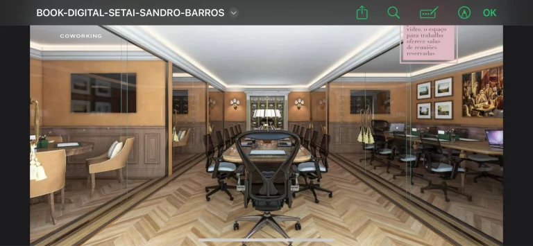 Imagem Flat de altíssimo padrão - Beira Mar