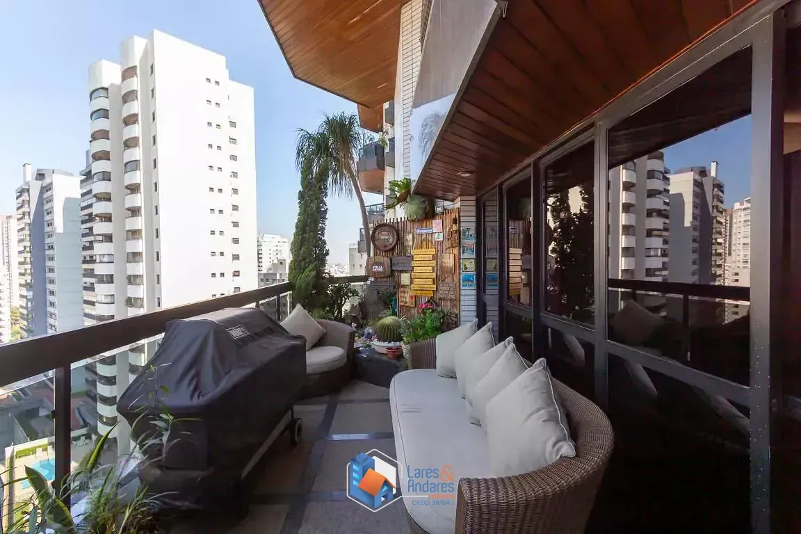 Imagem Apartamento para venda em Vila Andrade com 2 quartos, sendo 2 suítes, 304m²