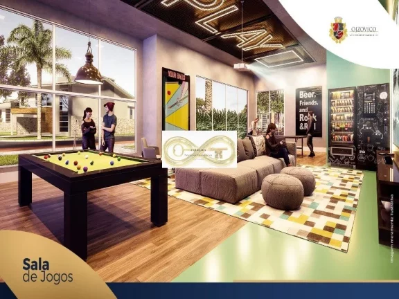 Imagem LANÇAMENTO EM PAULÍNIA, BETEL - RESIDENCIAL GOLDEN LAKE
