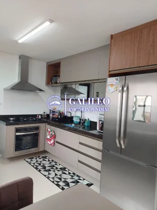 Imagem CASA A VENDA NO RESIDENCIAL DOS IPES - 197M² - ENGORDADOURO - JUNDIAÍ - SP