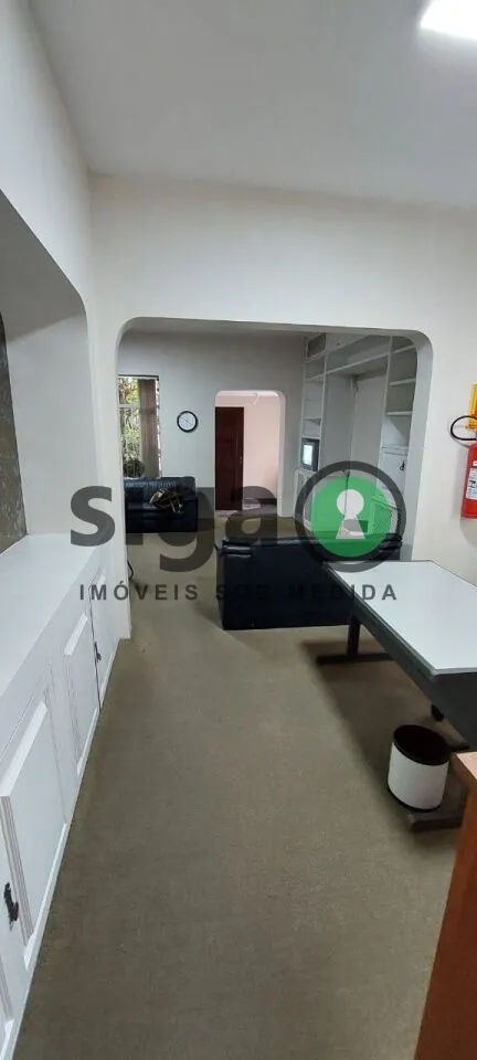 Imagem CASA TÉRREA COMERCIAL OU RESIDENCIAL À VENDA E LOCAÇÃO NO JARDIM AEROPORTO ? 182 M²