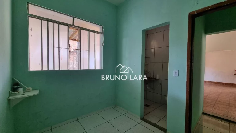 Imagem Casa disponível para locação no Bairro Pedra Branca – São Joaquim de Bicas/MG.