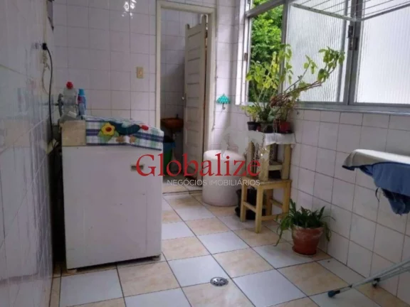 Imagem Apartamento à venda com 106m², 3 quartos, 1 suíte, garagem fechada por R$600.000,00 no Embaré em Santos