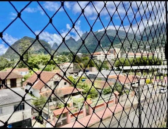 Imagem Apartamento para Venda em Teresópolis, Alto, 2 dormitórios, 1 suíte, 2 banheiros, 1 vaga