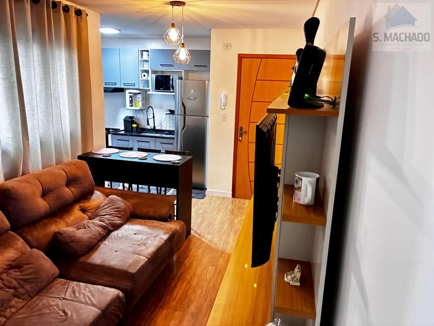 Imagem Apartamento para Venda em Santo André / SP no bairro Jardim Santo Alberto / Jardim Ana Maria