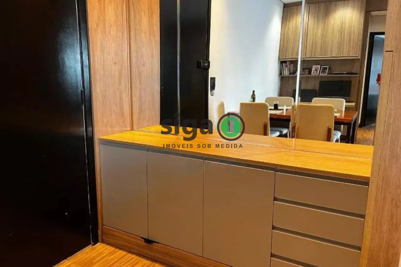 Imagem Apartamento a venda 67 m² 2 Dormitórios, 1 Suíte, 2 vagas - Vila Andrade -SP