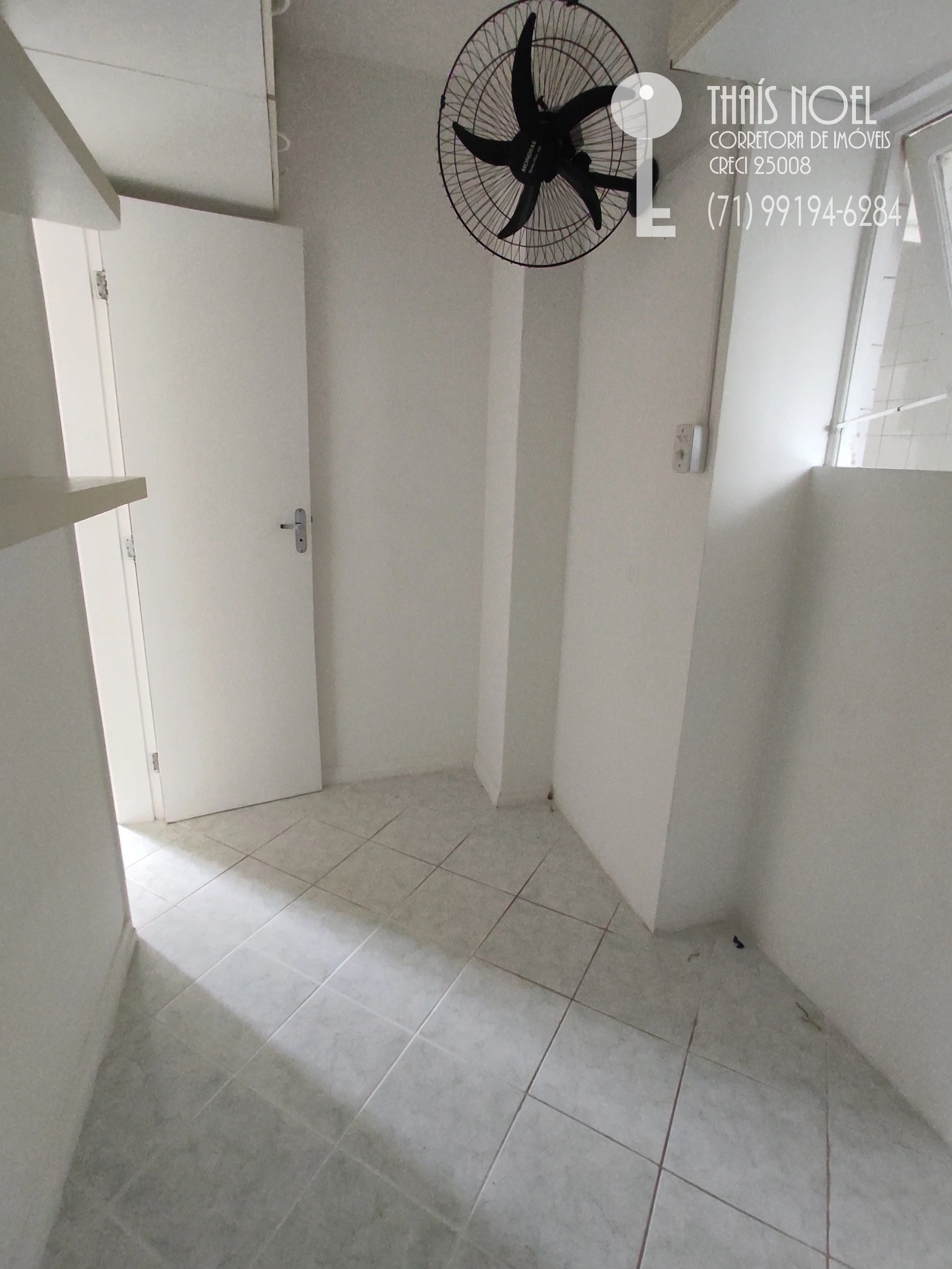 Imagem APARTAMENTO DE DOIS QUARTOS NASCENTE TOTAL EM ONDINA PERTO DO CIRCUITO DE CARNAVAL E UFBA