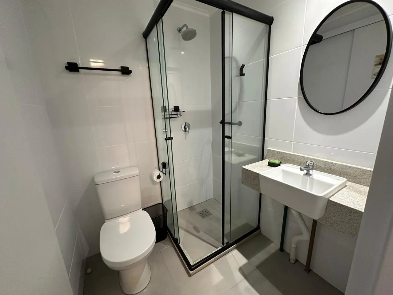 Imagem Vende-se apartamento com 2 quartos (2 suítes), 51m² e 1 vaga - Santa Cecília