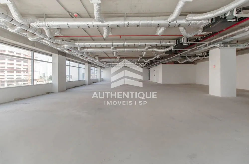 Imagem CONJUNTOS PARQUE DA CIDADE TORRE JATOBÁ - Ponto Comercial à venda no bairro Jardim Caravelas - São Paulo/SP, Zona Oeste