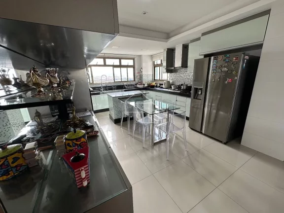 Imagem APARTAMENTO DE 4 SUITES, 273m², SOL DA MANHÃ, FRENTE PARA O MAR, PRAIA DA COSTA