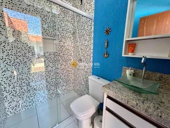 Imagem Acqua di Zimbros Casa 2 suítes à venda com piscina Bombinhas SC