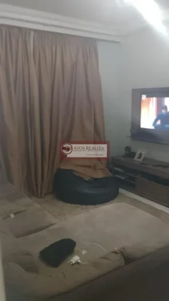 Imagem Sobrado à Venda em Chácara das Corujas SP - 2 Dorms, 1 Suíte