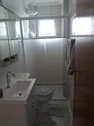 Imagem APARTAMENTO COM 44 m² - CIDADE OCIAN - PRAIA GRANDE SP