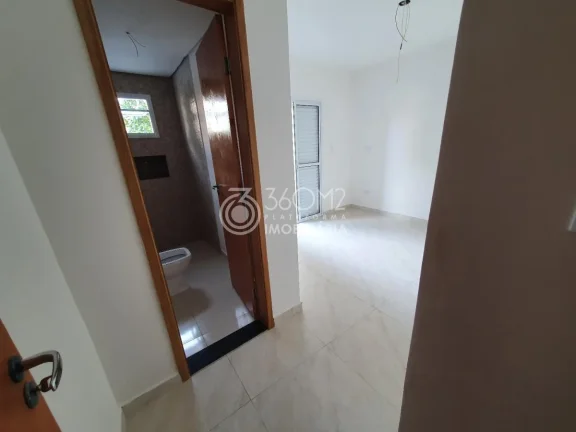 Imagem Apartamento sem Condomínio para Venda em Santo André / SP no bairro Vila Eldízia