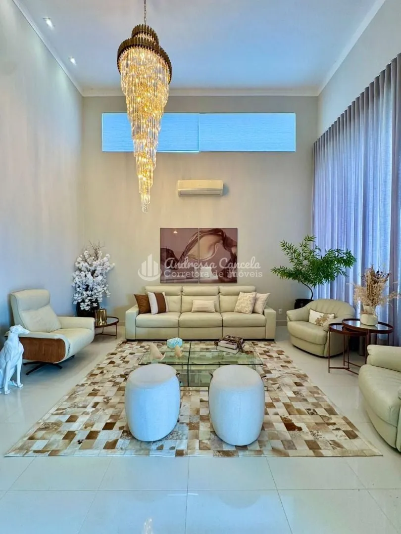Imagem Buona Vita - Casa com 4 suítes à venda, 278 m² por R$ 1.800.000 - Parque Residencial Buona Vita - São José do Rio Preto/SP