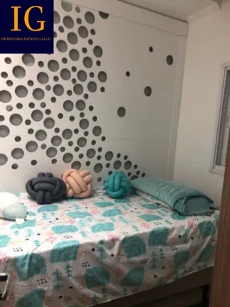 Foto do imóvel Casa de Condomínio com 3 Quartos à Venda, 144 m² em Vila Scarpelli - Santo André