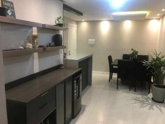Imagem Apartamento 67 m²Encontro Imigrantes 2 Dormitorios Sendo 1 Suite