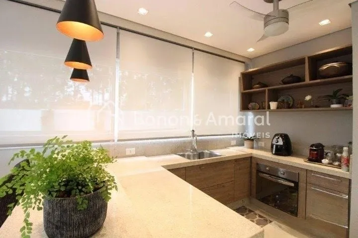 Imagem Casa com 4 suites a venda no Condominio Athenas, Paulínia, SP