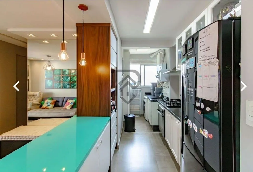 Imagem Apartamento Chacara Klabin com varanda gourmet