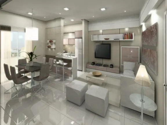Cobertura com 3 Quartos à Venda, 219 m² em Centro - Criciúma