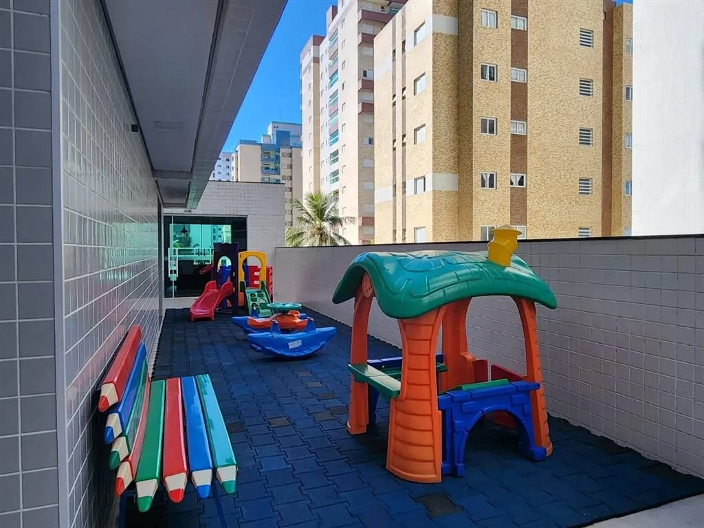 Imagem Apartamento à Venda em Centro, Mongaguá - SP