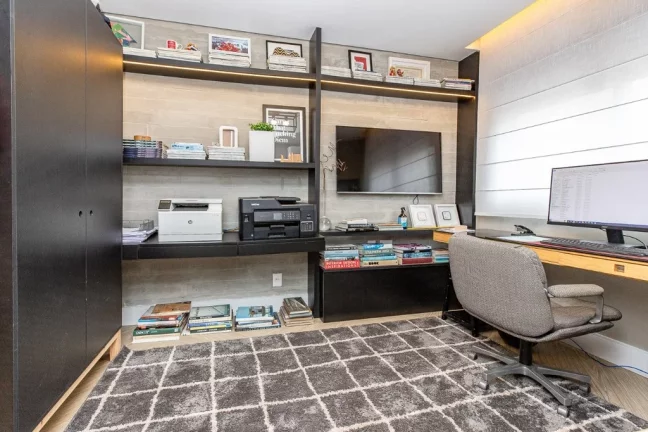 Imagem Apartamento à venda em São Paulo, Perdizes, com 3 quartos, 174m2