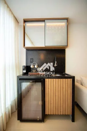 Imagem Apartamento Decorado 3 Quartos com Suíte - Condomínio Novo na Praia de Itaparica, Vila Velha/ES