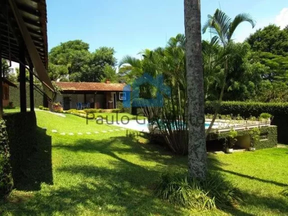 Imagem Casa à Venda Condomínio Fazendinha Granja Viana