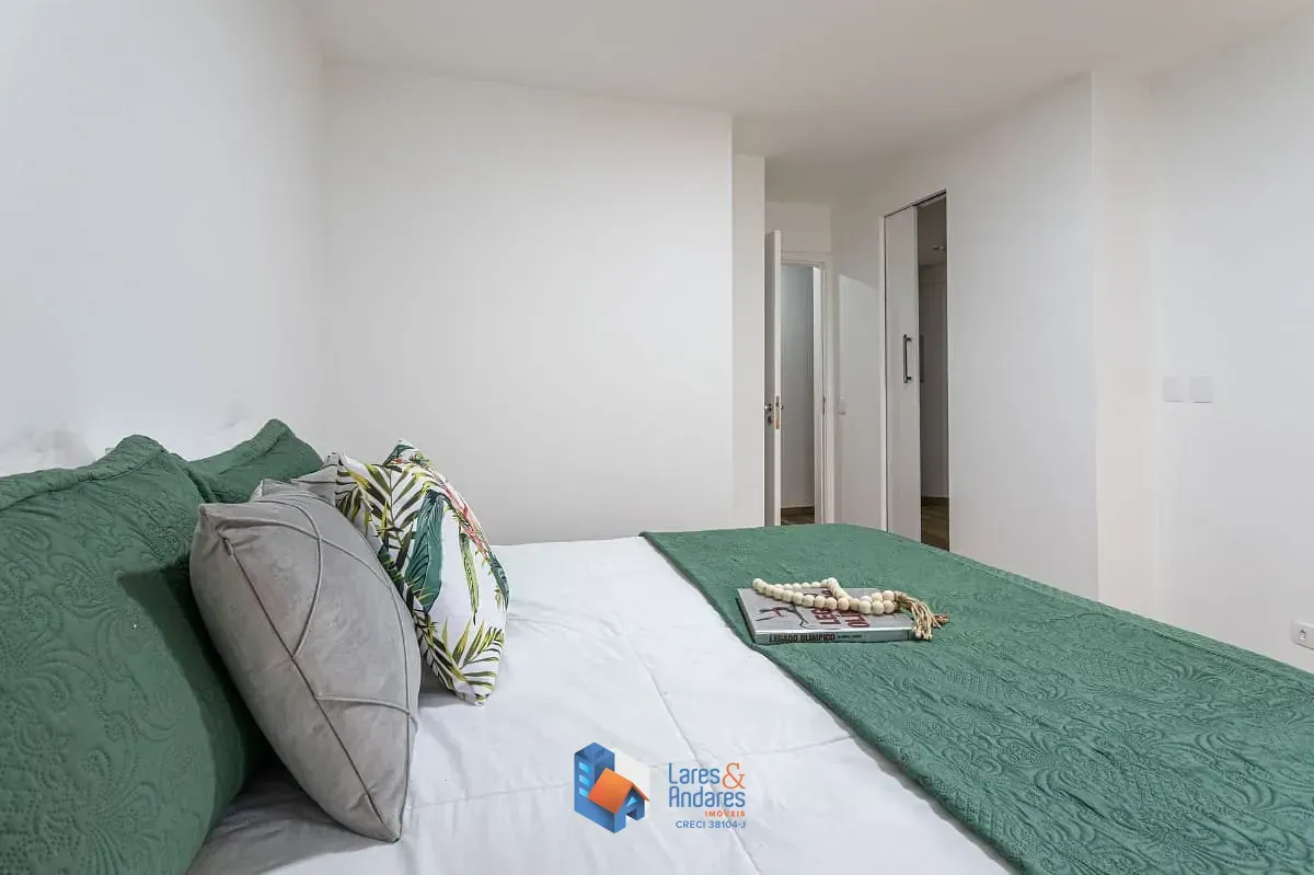 Imagem Apartamento para venda em Jardim das Bandeiras com 3 quartos, sendo 2 suítes, 169m²